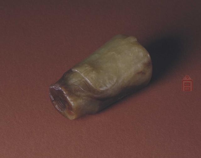 珍藏在北京故宫博物院的商代玉器