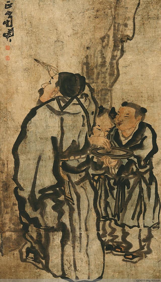 闵贞作品精选