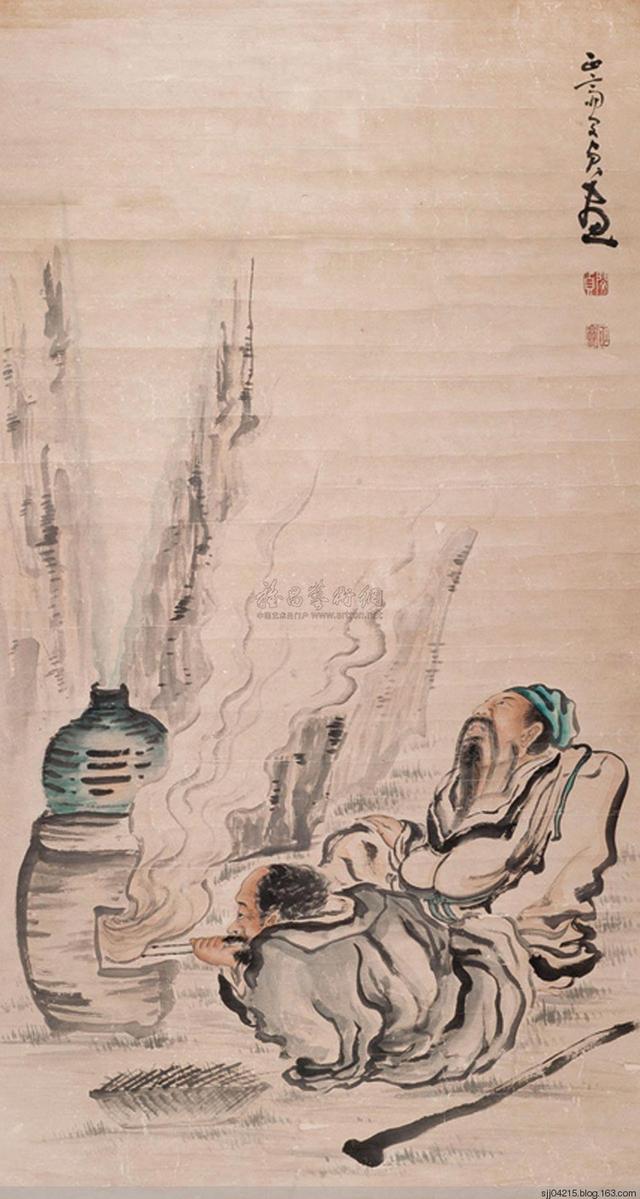 闵贞作品精选