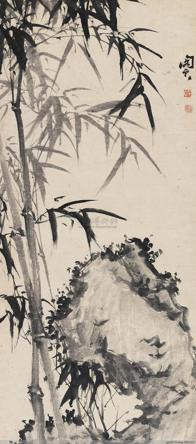 闵贞作品精选