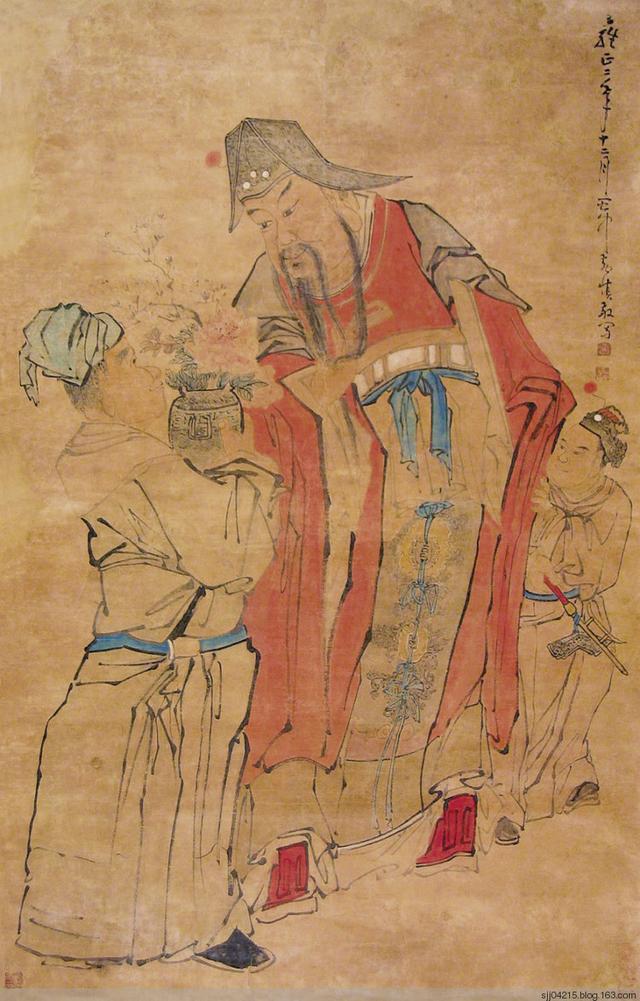 闵贞作品精选