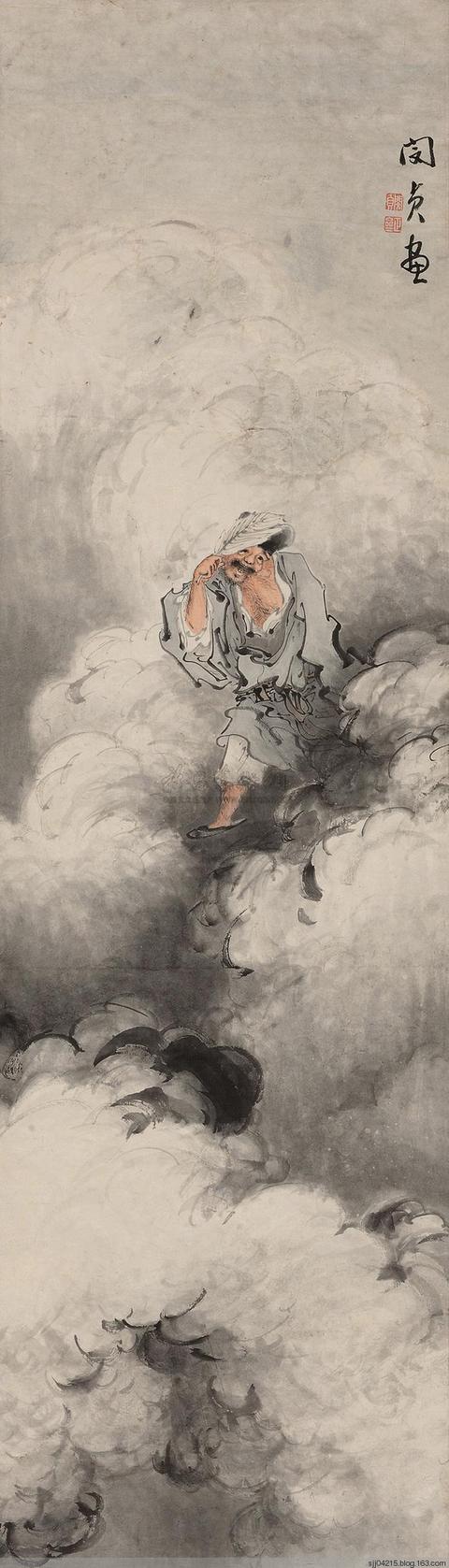 闵贞作品精选