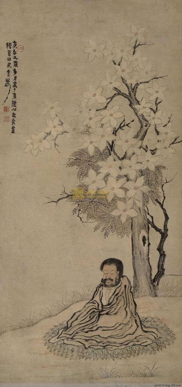 闵贞作品精选