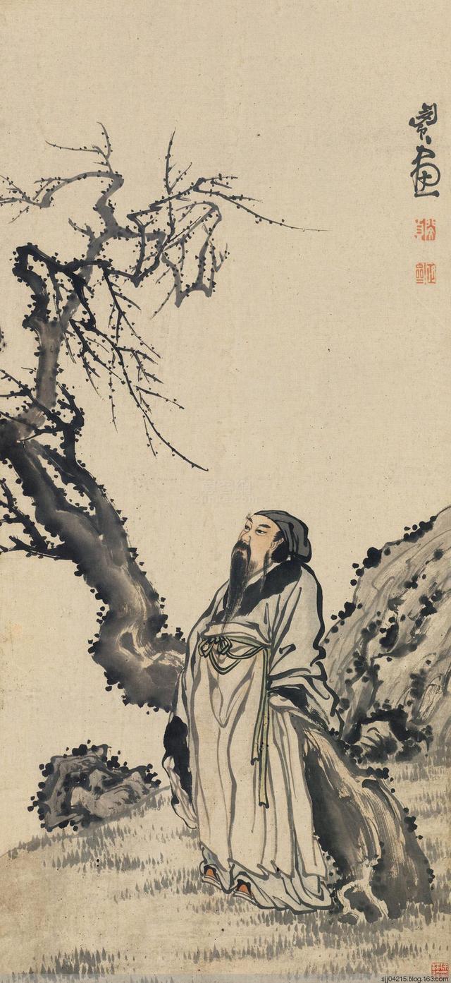 闵贞作品精选