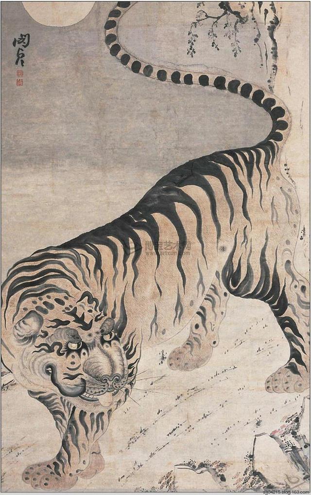 闵贞作品精选