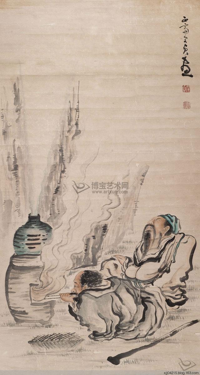闵贞作品精选