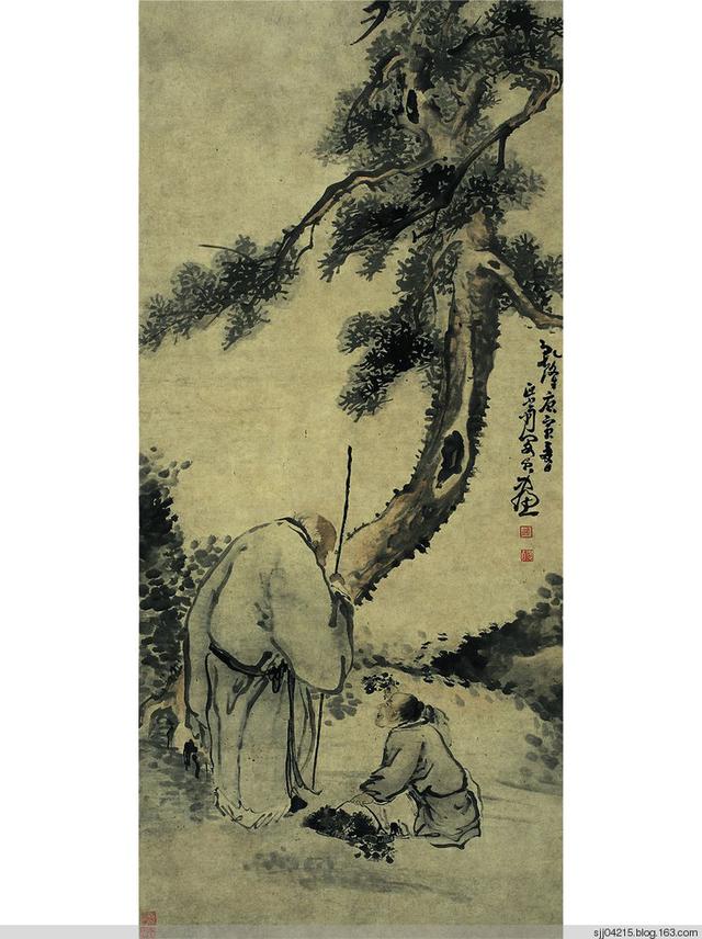 闵贞作品精选