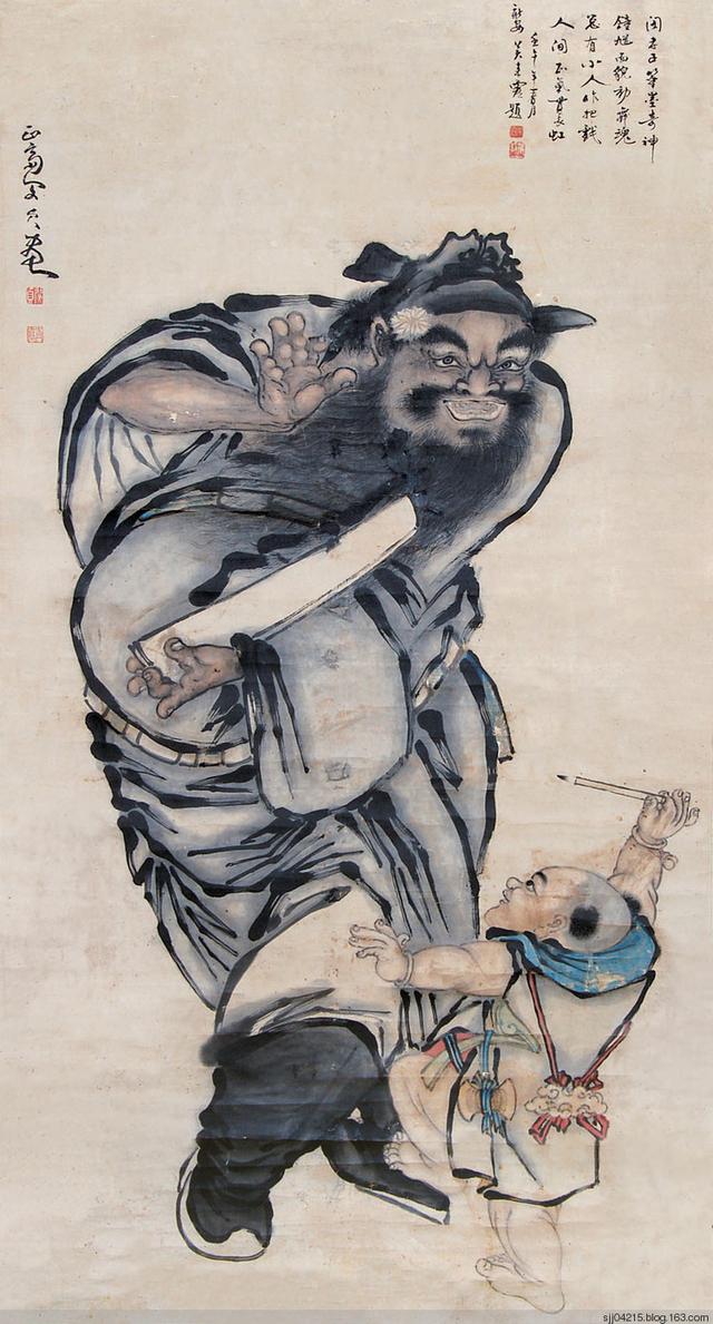 闵贞作品精选