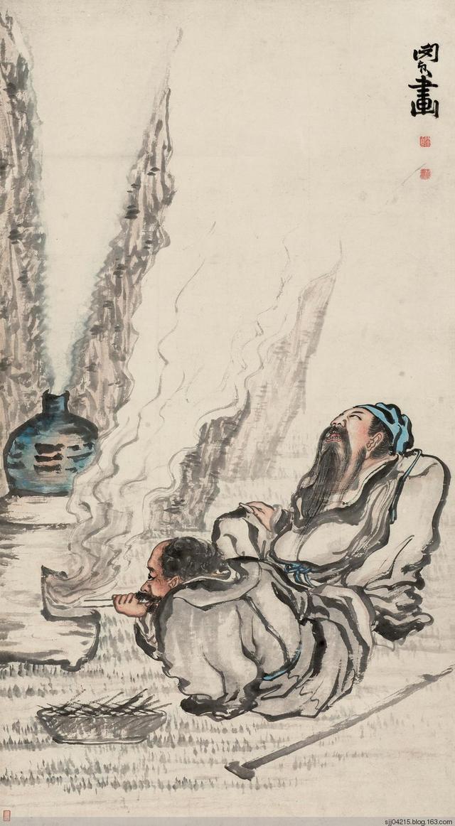 闵贞作品精选