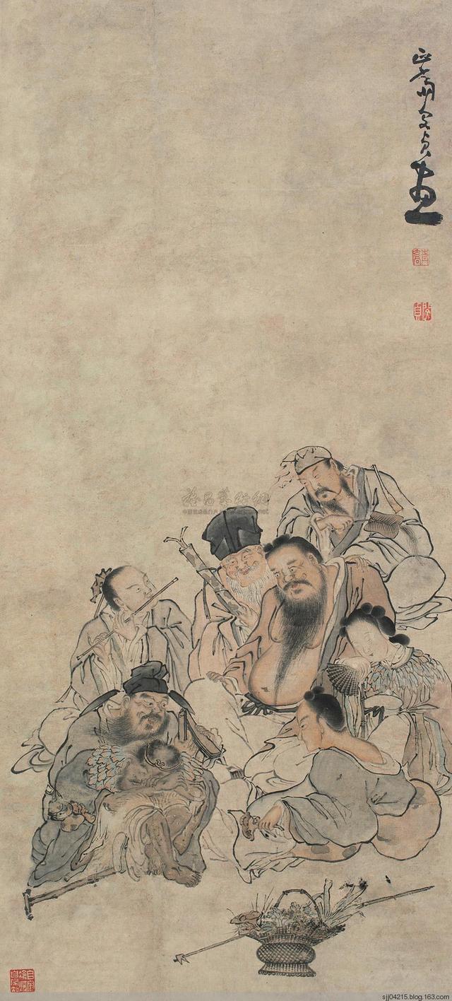 闵贞作品精选