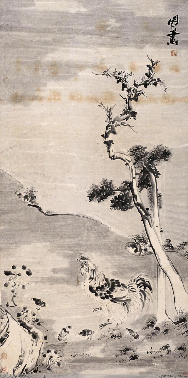 闵贞作品精选