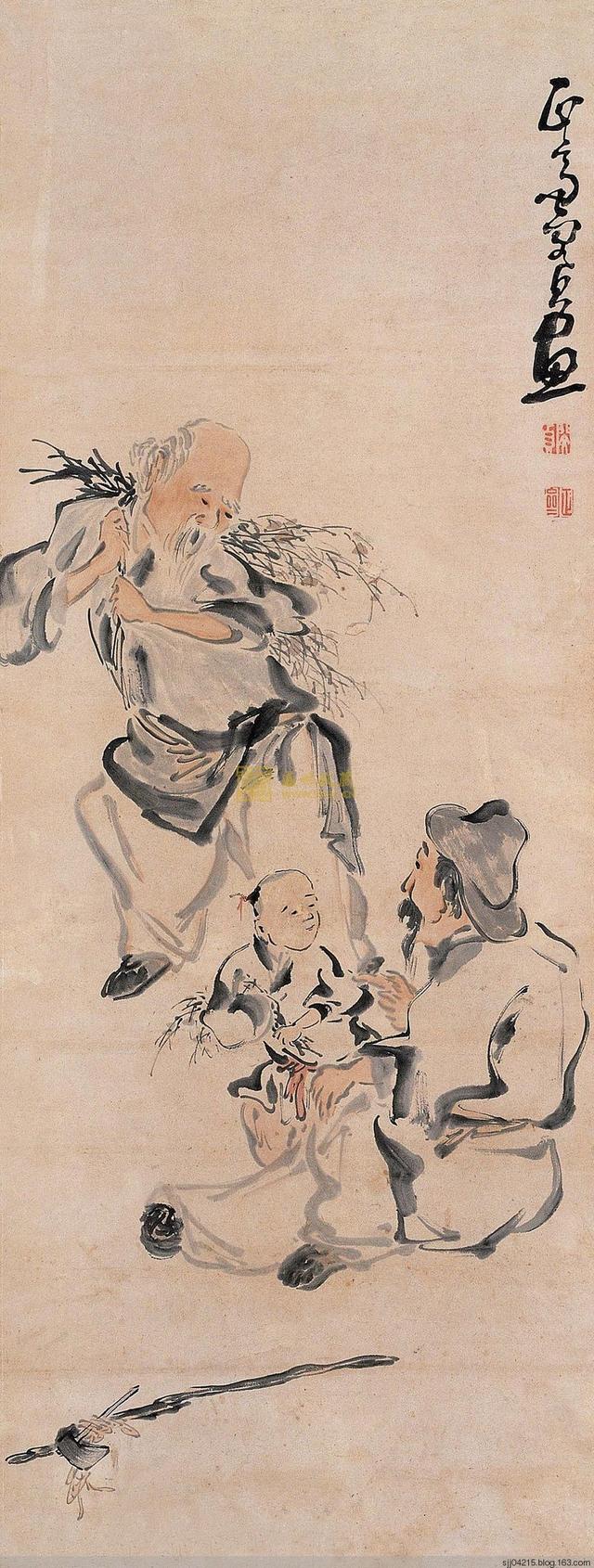 闵贞作品精选