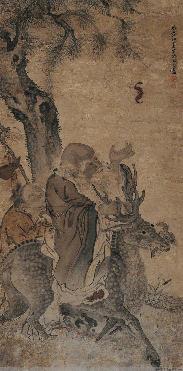闵贞作品精选