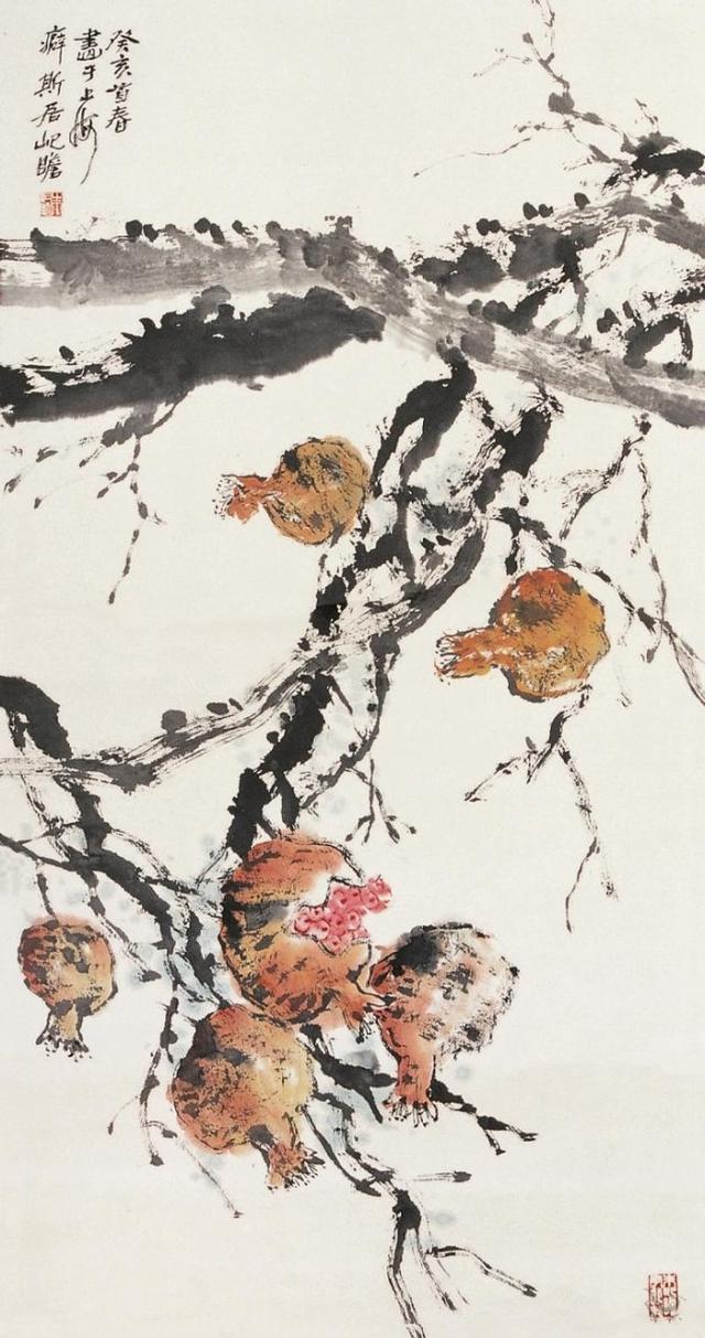 百年朱屺瞻