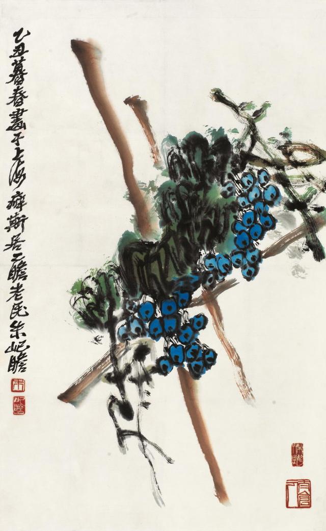 百年朱屺瞻