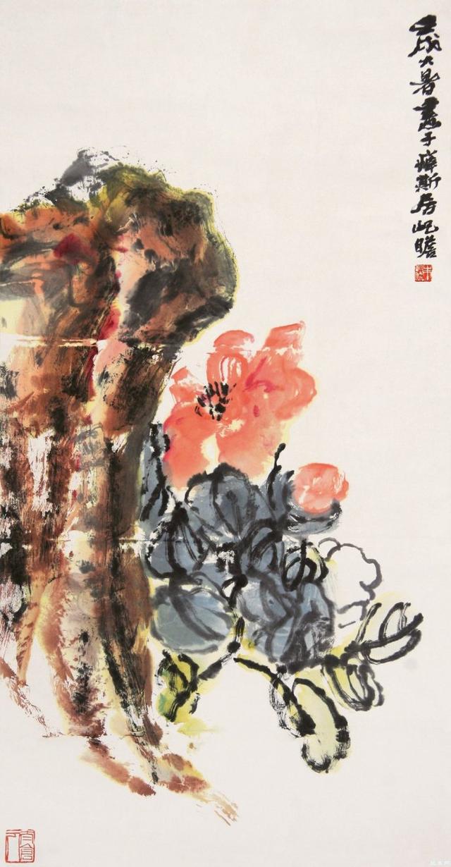 百年朱屺瞻