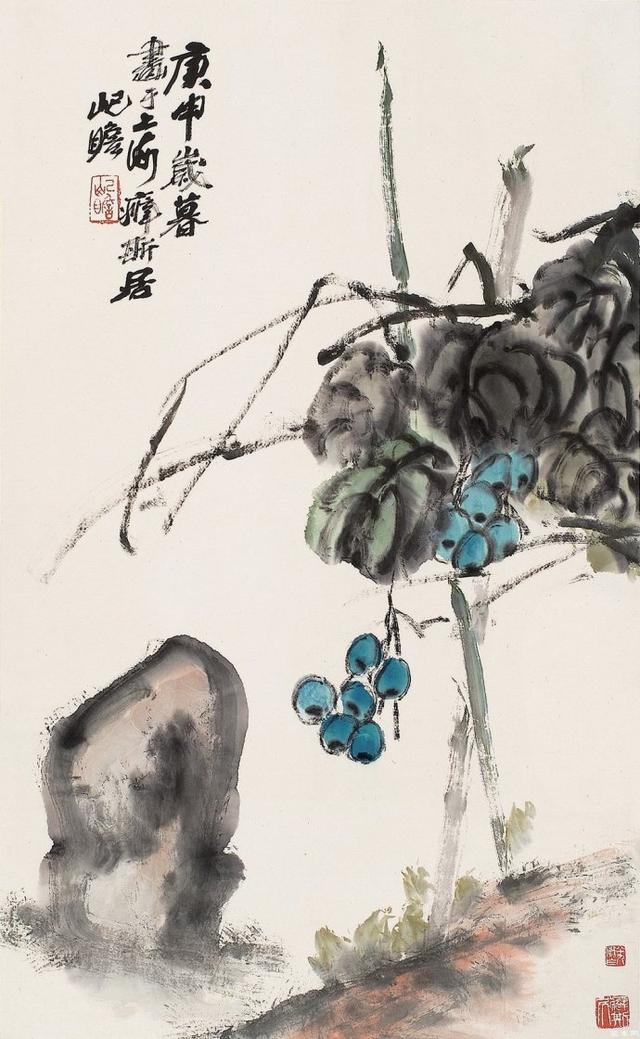 百年朱屺瞻