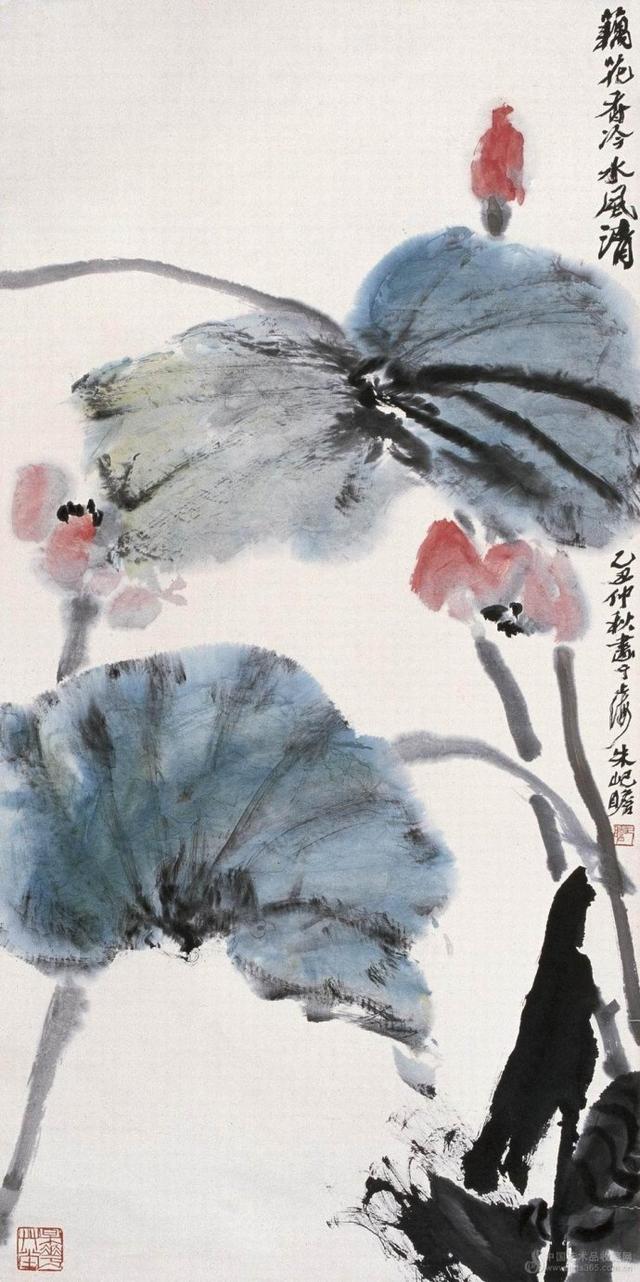 百年朱屺瞻