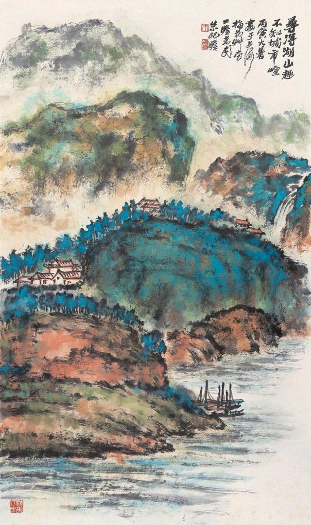 百年朱屺瞻