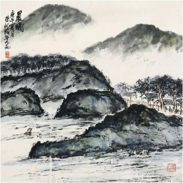 百年朱屺瞻