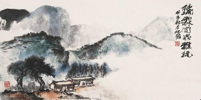 百年朱屺瞻