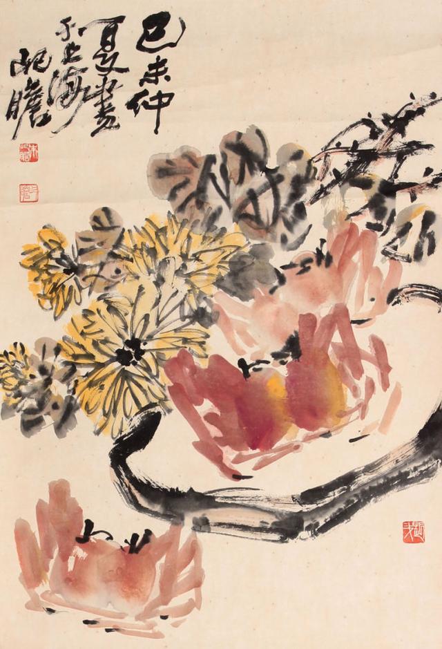 百年朱屺瞻