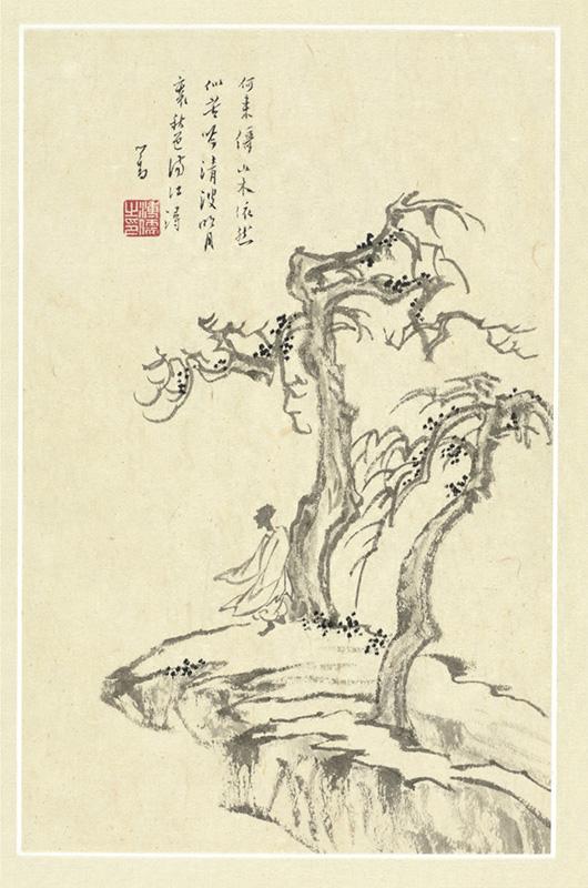 溥儒  鬼怪百态