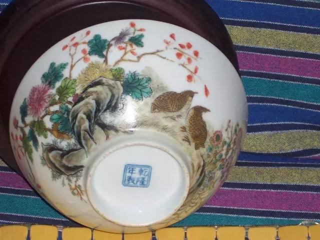 瓷器中的小清新：如梦似幻的粉彩瓷