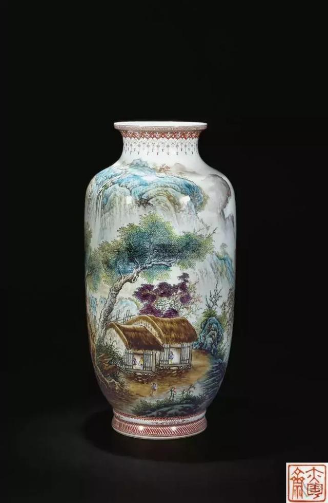 明清珍品瓷器：灯笼瓶