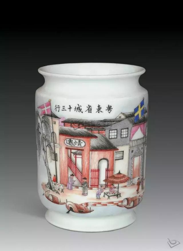 明清珍品瓷器：灯笼瓶