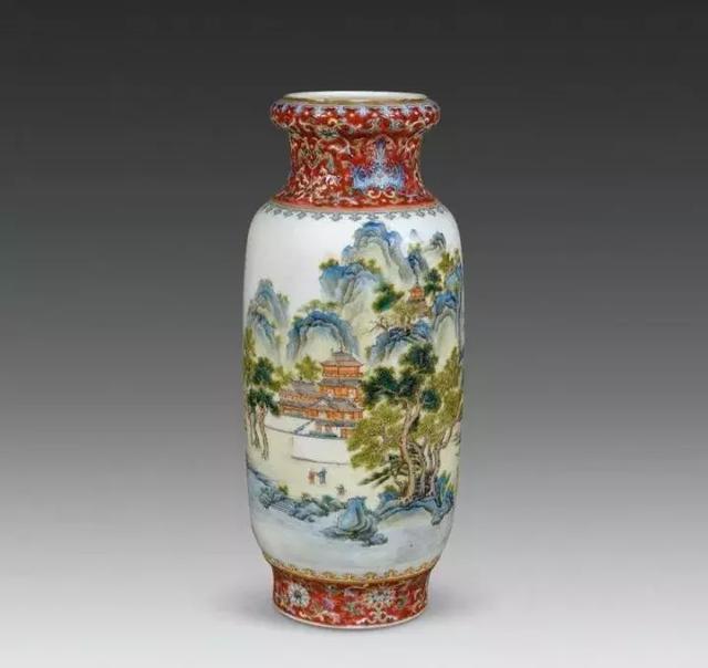 明清珍品瓷器：灯笼瓶