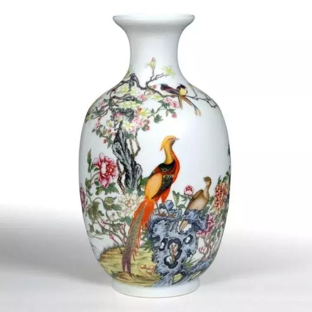 明清珍品瓷器：灯笼瓶