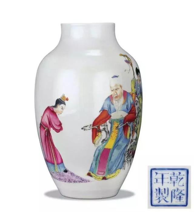 明清珍品瓷器：灯笼瓶