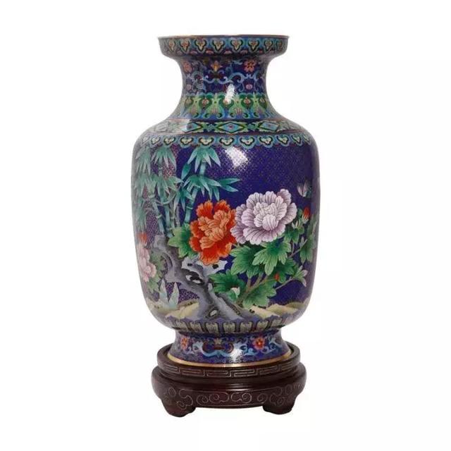 明清珍品瓷器：灯笼瓶