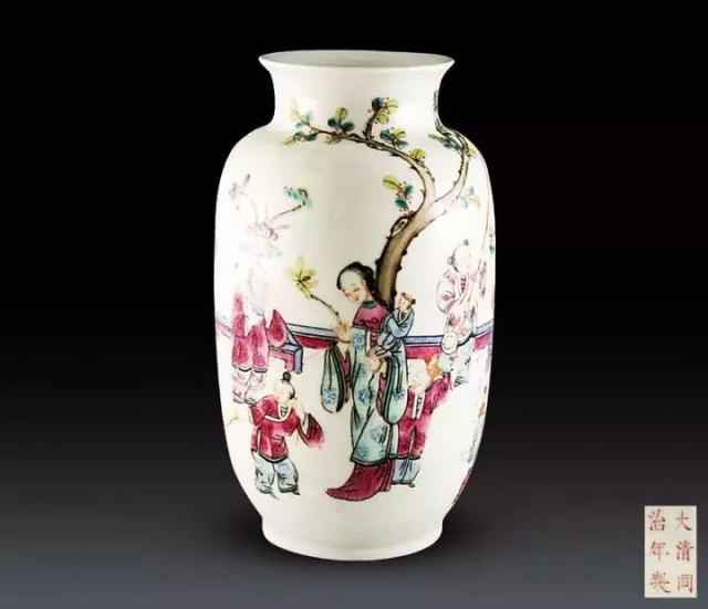 明清珍品瓷器：灯笼瓶