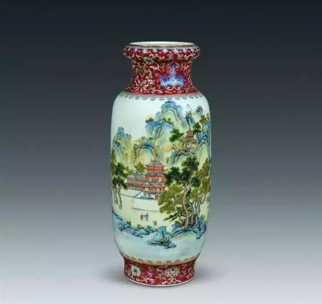 明清珍品瓷器：灯笼瓶