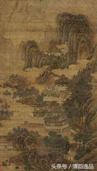 近年拍卖最贵的十幅国画，大家一睹真容