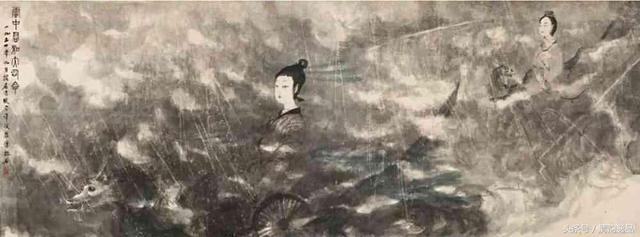 近年拍卖最贵的十幅国画，大家一睹真容