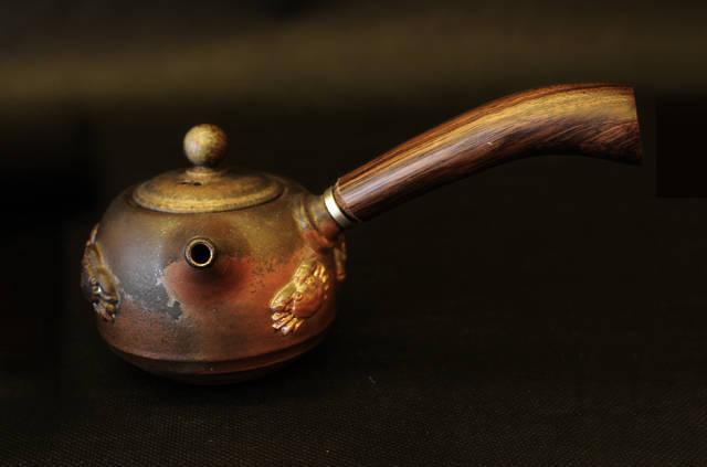 柴烧瓷器，你知道它美从何来？
