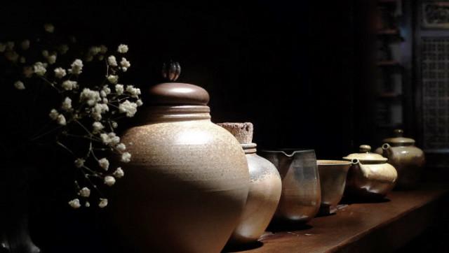 柴烧瓷器，你知道它美从何来？