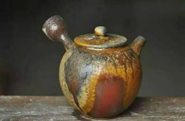 柴烧瓷器，你知道它美从何来？