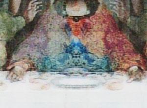 《最后的晚餐》，背叛灵魂意味着背叛命运