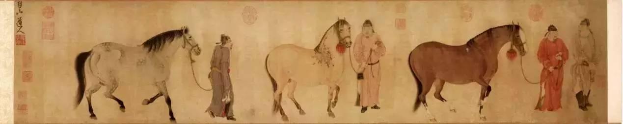 拍出3亿天价的《五王醉归图卷》，其作者究竟何许人也？