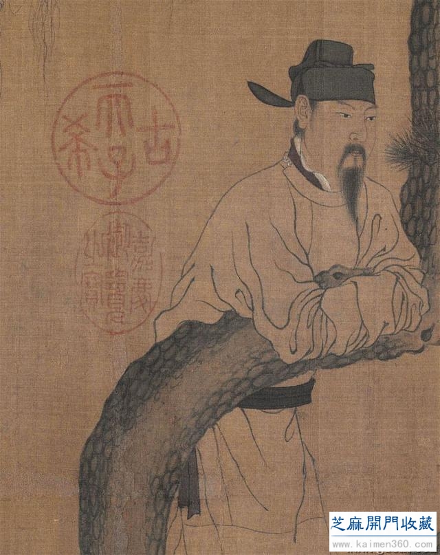 文物中国——《文苑图》