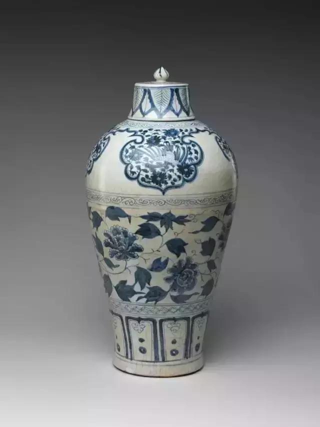 美国纽约大都会博物馆藏极品瓷器