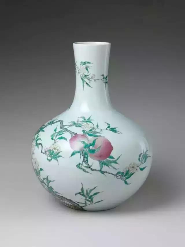 美国纽约大都会博物馆藏极品瓷器