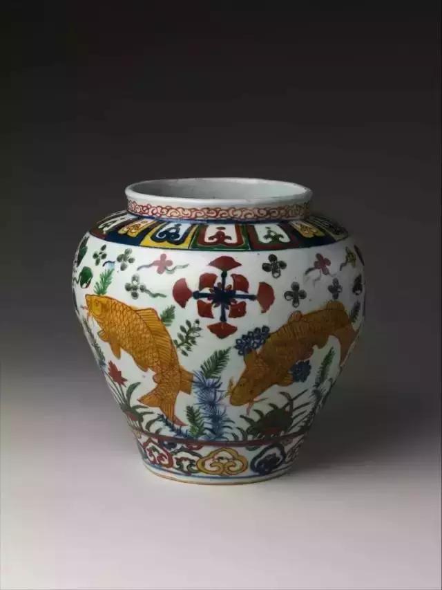 美国纽约大都会博物馆藏极品瓷器