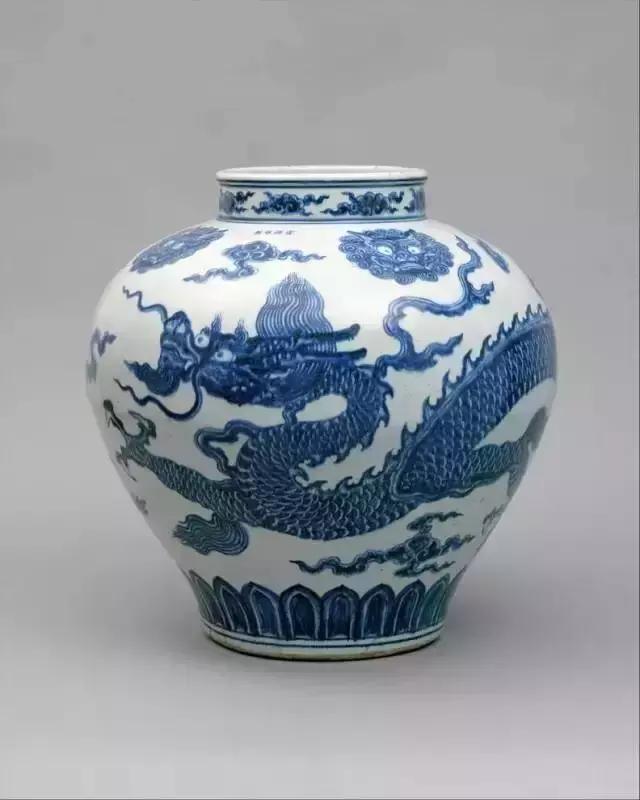 美国纽约大都会博物馆藏极品瓷器