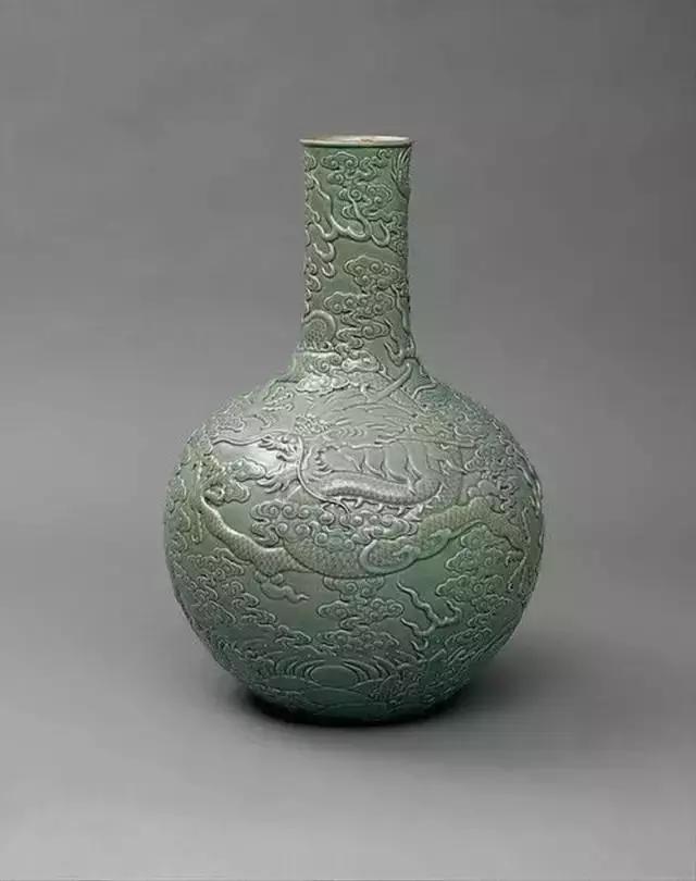 美国纽约大都会博物馆藏极品瓷器