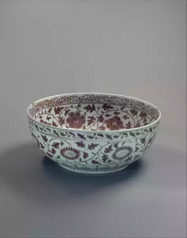 美国纽约大都会博物馆藏极品瓷器
